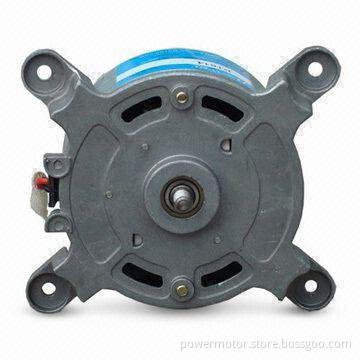 DC Motor with 100 to 200V Operating Voltage and 0.12A Current